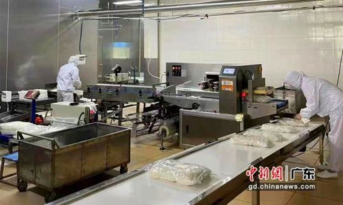 广州9家湿粉企业通过新标准审查认定